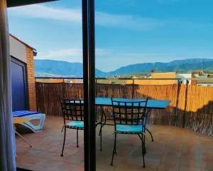 ACOGEDOR ÁTICO DÚPLEX EN TREMP - Talarn