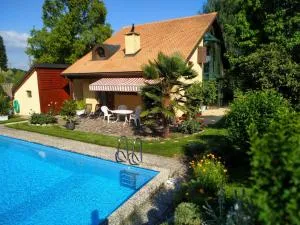 Guest House La Sereine - Denens