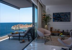 New & Luxury 5* with Breathtaking View- Kiki Lu Apartment 