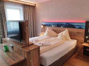 Superior Double Room room in Raffl's Hotel