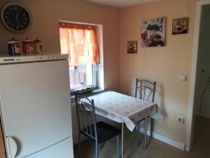 schnuggliche Ferienwohnung