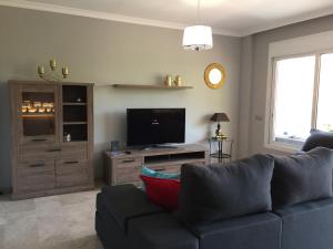 Apartamento de lujo en puerto santiago 2