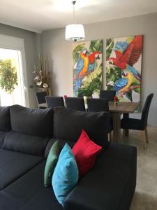 Apartamento de lujo en puerto santiago 2