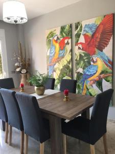 Apartamento de lujo en puerto santiago 2