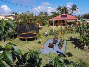 Ti Kazenboi - Les Lianes