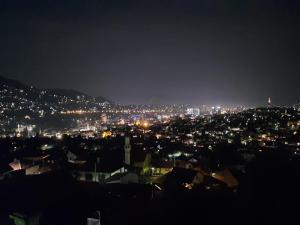 Three-Bedroom House room in Best terrace view in the heart of Sarajevo