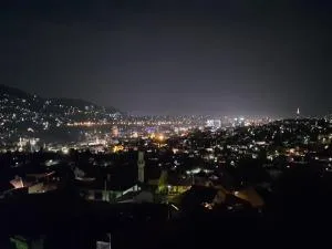 Best terrace view in the heart of Sarajevo - Bakije