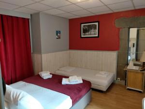 Hotels Hotel de Savoie : photos des chambres