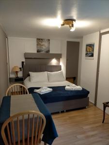 Hotels Hotel de Savoie : photos des chambres