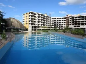 Belíssimo resort com águas termais - 圣博尼法西乌