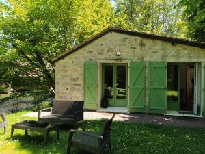 B&B / Chambres d'hotes L'Oree de Giverny : photos des chambres