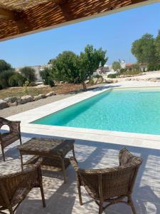 Trulli Relais Casa Gemma