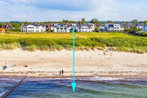 Dünenrose 4 Wolkenlos