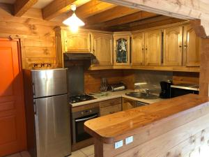 Chalets CHALET 10 COUCHAGES EN HAUTE SAVOIE : photos des chambres