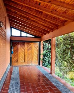 Calisto casa, por los caminos del vino, Mendoza