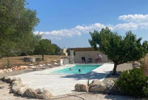 Trulli Relais Casa Gemma