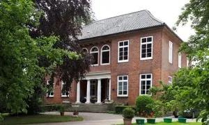 Ferienwohnung auf einem Gutshof - Nordenham