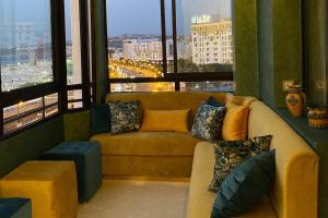 Appartement AL Boughaze vue sur Mer