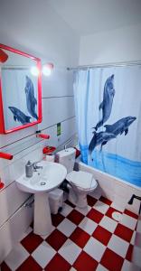 Studio with Sea View room in Fouli Studios & Apartments