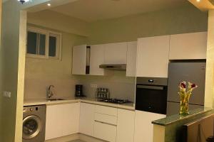 Appartement AL Boughaze vue sur Mer