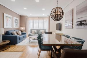 DE LA GUARDIA SUITE ROSAL - 4hvězdičkové hotely ve městě Oviedo