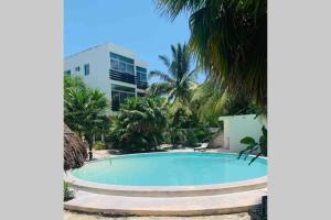 Relax en la playa con mas de 70 servicios