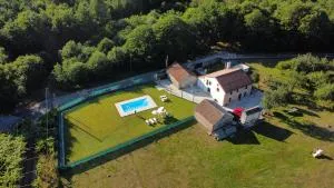 BUELIÑA DA CARBALLEIRA - Santa María