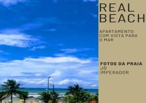 Real Beach - Aptº Com vista para o mar - PGrande