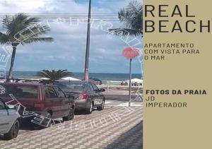 Real Beach - Aptº Com vista para o mar - PGrande