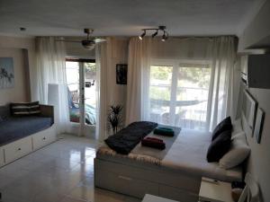 Bonavista Bright Sea View Studio with Balcony