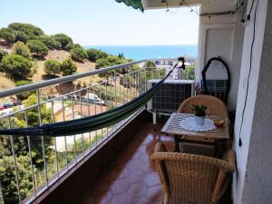 Bonavista Studio with a Balcony - Calella