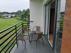 Apartamenty na Ceglanej