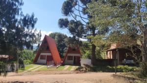 Chalé Villa Mantelllassi