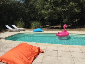 Maisons d'hotes Villa Bleucassis : Villa