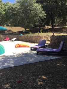 Maisons d'hotes Villa Bleucassis : photos des chambres