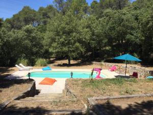 Maisons d'hotes Villa Bleucassis : photos des chambres