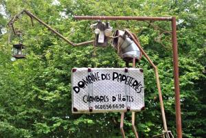 B&B / Chambres d'hotes Domaine des Papeteries : photos des chambres