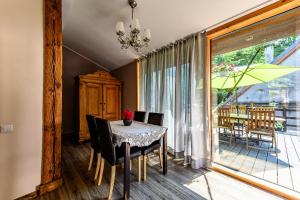 Holiday apartment with terrace