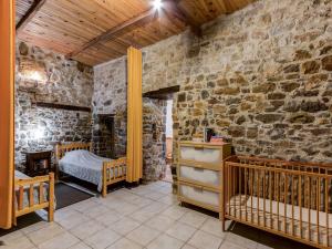 Maisons de vacances Apartment near the river in Bize Minervois : photos des chambres