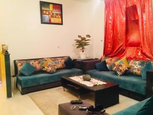 Relaxation apartment