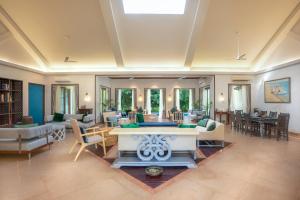 ama Stays and Trails Nine Palms Alibag