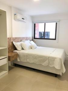 NEW - Conforto à 500m da praia de Ponta Verde