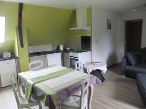 Appartements Gites de L'Aumondiere : photos des chambres