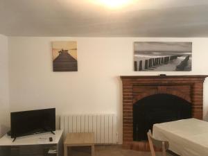 Appartements Hebergements situes a 6 kms du Mont Saint Michel : photos des chambres