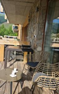 Chalets VIVA Jasná & sauna, jacuzzi, free parking, wallbox 11kw