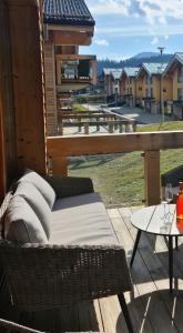 Chalets VIVA Jasná & sauna, jacuzzi, free parking, wallbox 11kw