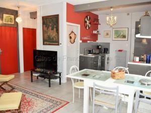 Maisons de vacances Gite Saint-Bauld, 3 pieces, 4 personnes - FR-1-381-506 : photos des chambres