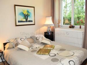 Maisons de vacances Gite Saint-Bauld, 3 pieces, 4 personnes - FR-1-381-506 : photos des chambres