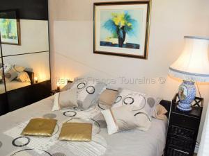 Maisons de vacances Gite Saint-Bauld, 3 pieces, 4 personnes - FR-1-381-506 : photos des chambres