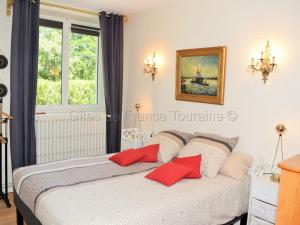 Maisons de vacances Gite Saint-Bauld, 3 pieces, 4 personnes - FR-1-381-506 : photos des chambres